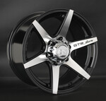 LS wheels LS800 9x18 6*139,7 Et:25 Dia:106,1 bk