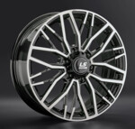 LS Forged FG33 8x20 6*114,3 Et:46 Dia:67,1 bkf