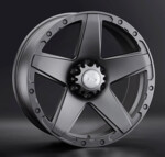 LS wheels LS 1284 8x16 5*150 Et:2 Dia:110,1 MGM