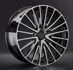 LS Forged FG44 9x21 5*112 Et:34 Dia:66,6 bkf