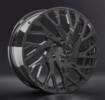 LS Forged FG49R 9x21 5*120 Et:40 Dia:72,6 bk