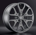 LS Forged FG20 8x18 6*139,7 Et:36 Dia:100,1 MGM