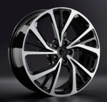 LS Forged FG22 8x19 5*114,3 Et:51 Dia:67,1 bkf