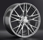 LS wheels LS 861 7x16 5*114,3 Et:45 Dia:67,1 gmf