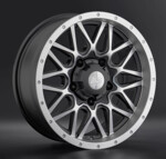 LS wheels LS1341 8x17 5*150 Et:0 Dia:110,1 mbf