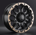 LS wheels LS1285 7,5x17 6*114,3 Et:40 Dia:66,1 BKS+BZSL