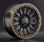 LS wheels FlowForming RC90 9x17 5*150 Et:25 Dia:110,1 BKS+BZSDSL