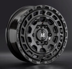 LS wheels FlowForming RC89 7x16 6*139,7 Et:38 Dia:67,1 BK