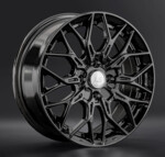LS wheels LS1355 6,5x15 4*100 Et:45 Dia:60,1 bk