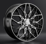 LS wheels LS1355 7x16 4*114,3 Et:40 Dia:67,1 bkf