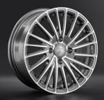 LS wheels LS1356 7x16 4*114,3 Et:40 Dia:67,1 gmf