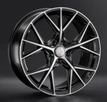 LS wheels LS1365 7x16 4*114,3 Et:40 Dia:67,1 bkf