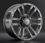 LS wheels LS1339 9x18 6*139,7 Et:15 Dia:106,1 gm