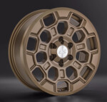 LS wheels LS1364 8x18 6*139,7 Et:36 Dia:100,1 BZSD