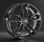 LS wheels LS 197 6x15 5*139,7 Et:40 Dia:98,5 bk