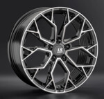 LS wheels FlowForming RC61 8,5x19 5*108 Et:40 Dia:63,3 bkf
