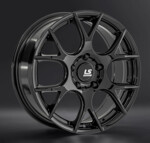 LS wheels FlowForming RC07 7,5x17 4*100 Et:40 Dia:60,1 bk