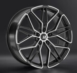 LS wheels FlowForming RC101 9x19 5*120 Et:48 Dia:74,1 BKSF