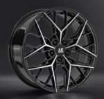 LS wheels FlowForming RC106 9x19 5*112 Et:44 Dia:66,6 bkf