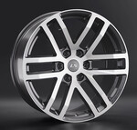 LS wheels LS 1279 9x18 6*139,7 Et:25 Dia:67,1 GMF