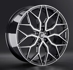 LS Forged FG13 9,5x21 5*114,3 Et:38 Dia:67,1 bkf