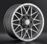 LS wheels LS1341 8x17 6*139,7 Et:10 Dia:100,1 MGMF