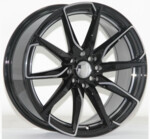 Lizardo XH576 6,5x15 4*100 Et:38 Dia:60,1 BMF