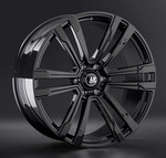 LS Forged FG11 8,5x19 6*139,7 Et:36 Dia:100,1 BK