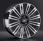LS Forged FG18 8,5x19 6*139,7 Et:36 Dia:100,1 BKF