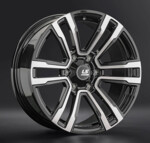 LS Forged FG11 8,5x19 6*139,7 Et:20 Dia:106,1 BKF