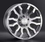 LS wheels LS 1294 9x20 5*150 Et:25 Dia:110,1 MGMF