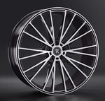 Replay LR78 9x22 5*108 Et:45 Dia:63,3 BKF