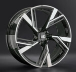 LS Forged FG23 9x21 5*112 Et:35 Dia:66,6 bkf