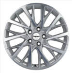 Carwel Оланга 7,5x18 5*108 Et:46 Dia:63,3 GRT