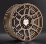 LS wheels LS1358 8x17 6*139,7 Et:20 Dia:100,1 BZSD