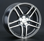 LS wheels LS285 6,5x15 4*100 Et:45 Dia:73,1 gmf