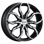 Carwel Аргунь 234 7,5x18 5*120 Et:43 Dia:72,6 AB