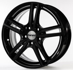 Carwel Баруй 6,5x16 5*100 Et:40 Dia:67,1 BK