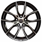 PDW POISON 6,5x15 4*100 Et:40 Dia:60,1 MB