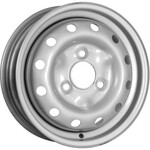 Kronprinz ВАЗ 1111 4x12 3*98 Et:40 Dia:58,6 Silver