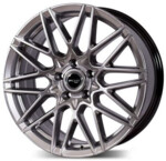 PDW VELOCE 7x17 4*100 Et:40 Dia:60,1 CHB