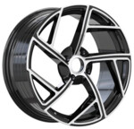 Lizardo 777 6,5x15 4*100 Et:40 Dia:60,1 BMF